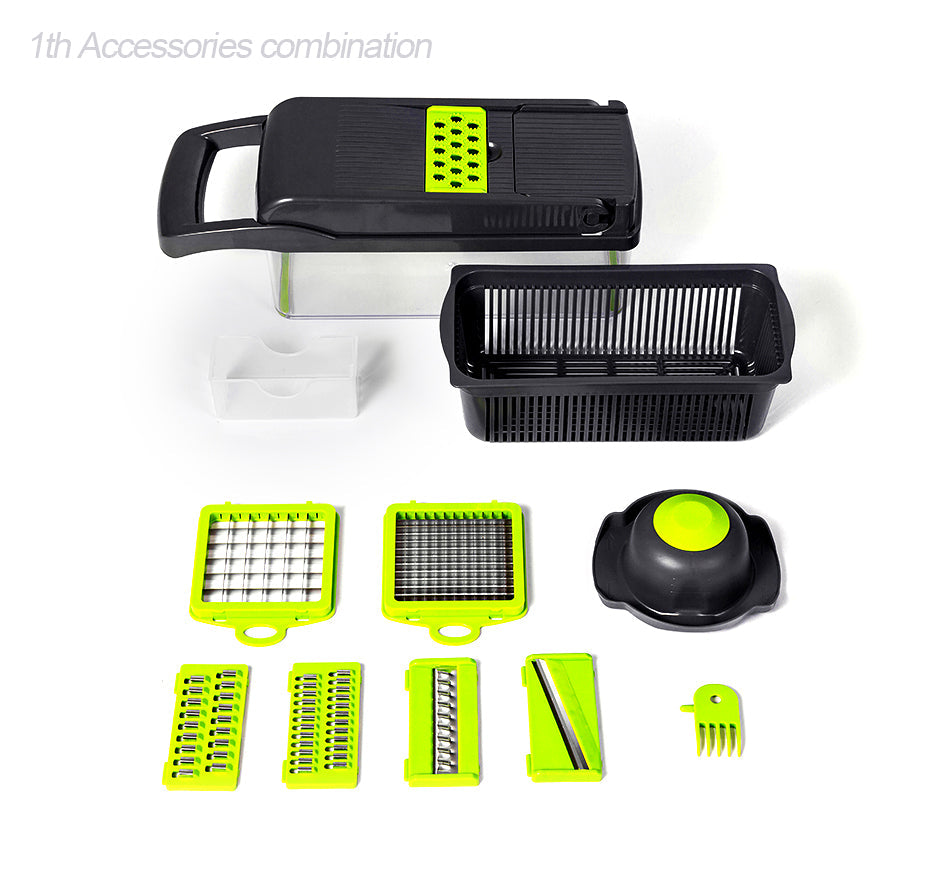 Cortador Multifuncional "Slice" - Corte Fácil e Preciso