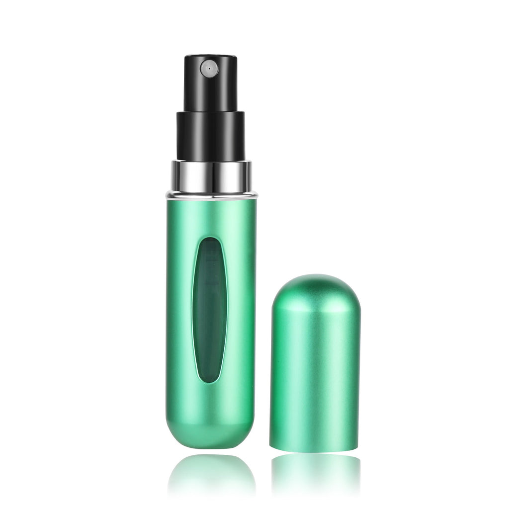 Porta Perfume Atomizador : Spray Recarregável Portátil 5ml - "Cosmetics"