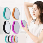 Cristal Depilador Portatil - "Pele Suave"