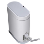 Lixeira Inteligente Com Sensor De Movimento - Automática e Aprova D'Água