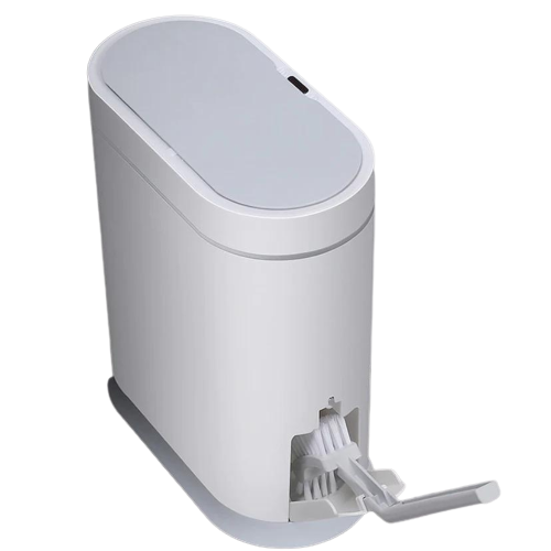 Lixeira Inteligente Com Sensor De Movimento - Automática e Aprova D'Água