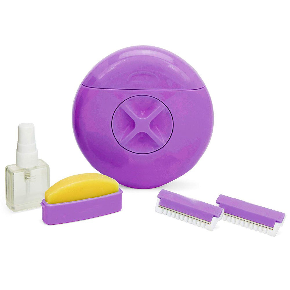 Shave Grils - Cápsula Portátil  Para Depilação