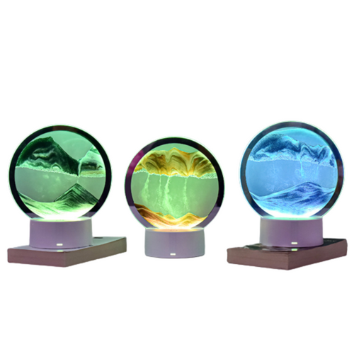 Anpulheta Led Lux - Display Com Controle Remoto