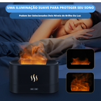 Umidificador De Ar Ember Fire - "Brasas De Fogo"