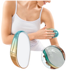 Cristal Depilador Portatil - "Pele Suave"