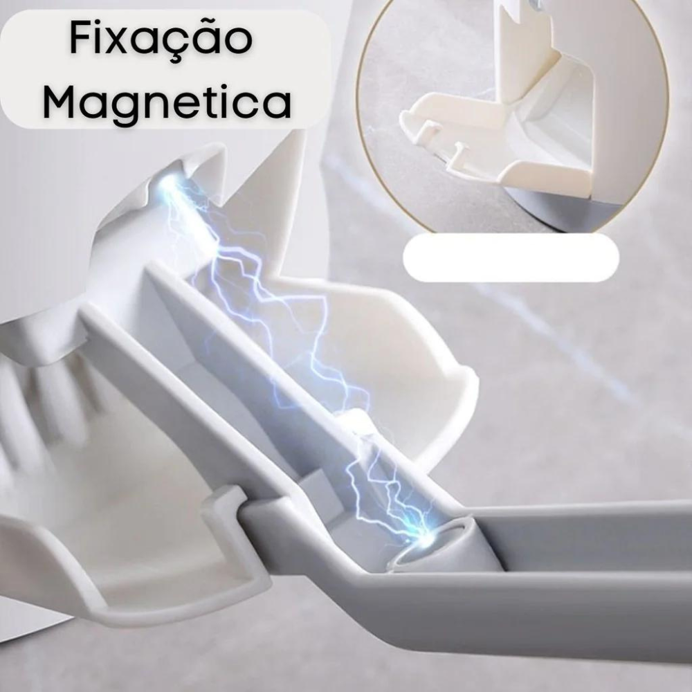 Lixeira Inteligente Com Sensor De Movimento - Automática e Aprova D'Água