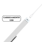 Luz Com Sensor De Movimento LED "Light Bulb" - Lâmpada De Carregamento USB