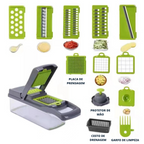 Cortador Multifuncional "Slice" - Corte Fácil e Preciso