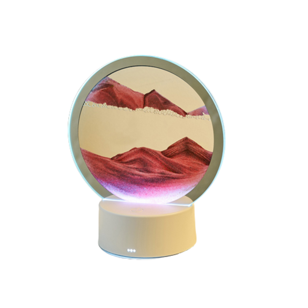 Anpulheta Led Lux - Display Com Controle Remoto