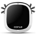 Robô De Limpeza Automático Inteligente "Corile" - Aspirador De Pó Com Vassoura Embutida