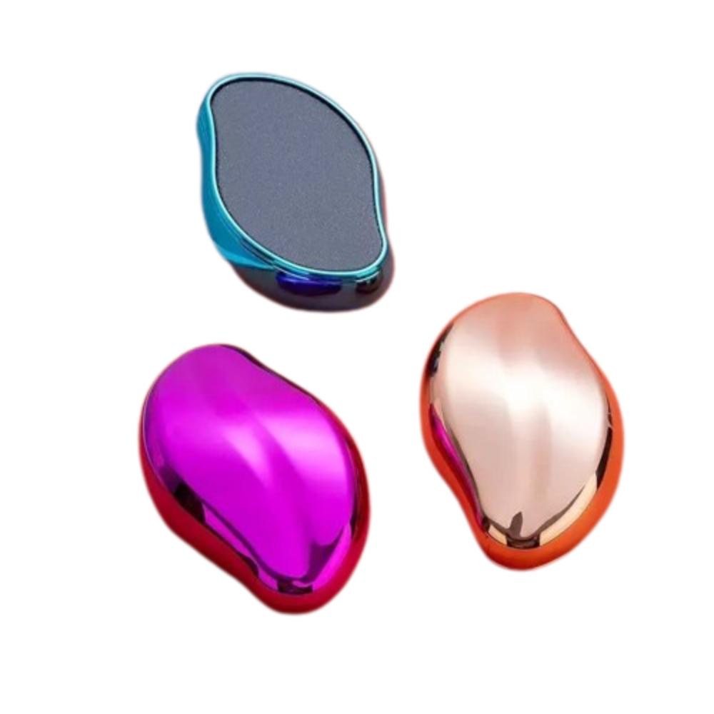 Cristal Depilador Portatil - "Pele Suave"