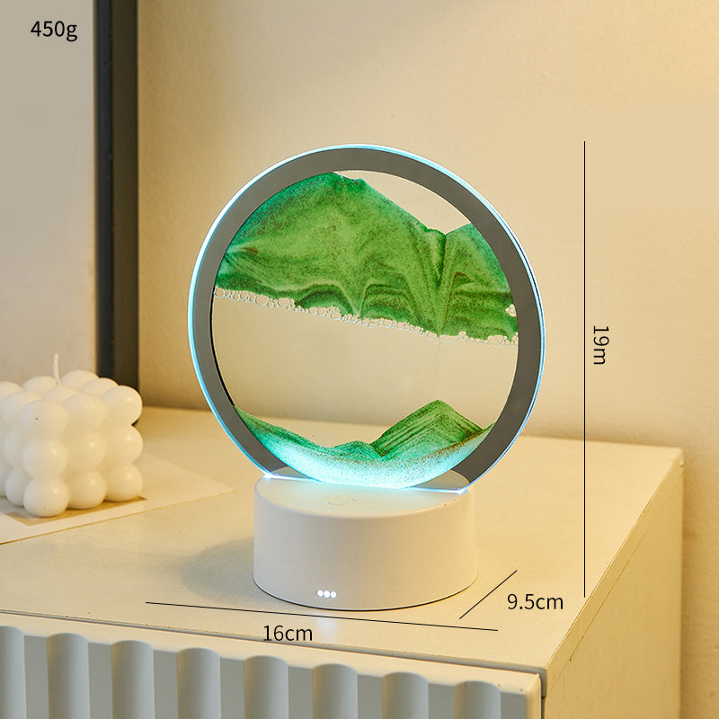 Anpulheta Led Lux - Display Com Controle Remoto