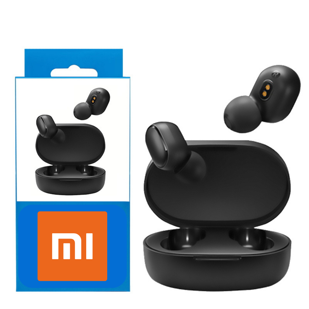 Fone De Ouvido Bluetooth - Xiaomi Redmi "Air Dots 2"