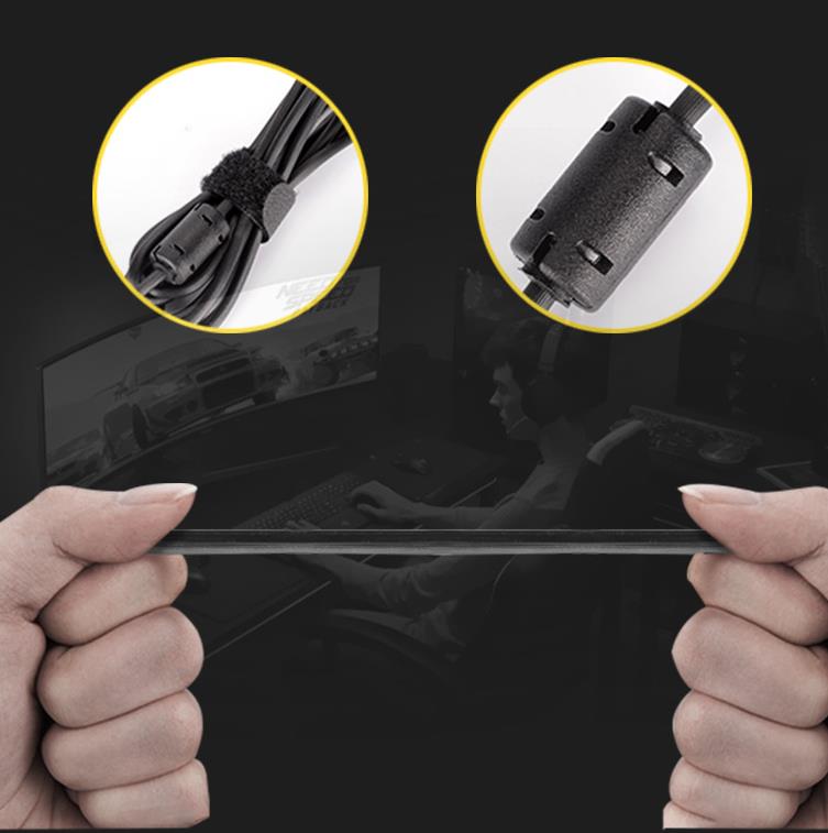 Mouse Fronte Gaming "Game Cobra" - Agilidade Tática Em Seu Jogo