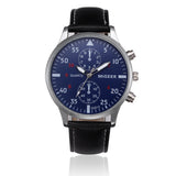 Preto + Azul + Prata