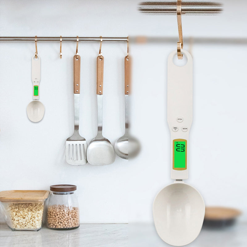 Colher De Medição Eletrônica Digital - Alimentação Balanceada