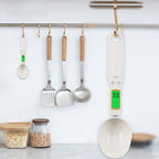 Colher De Medição Eletrônica Digital - Alimentação Balanceada