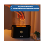 Umidificador De Ar Ember Fire - "Brasas De Fogo"