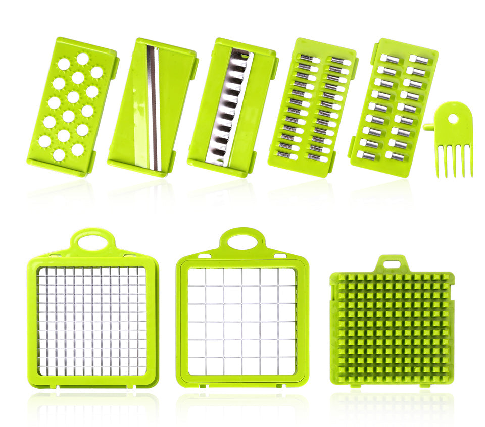 Cortador Multifuncional "Slice" - Corte Fácil e Preciso