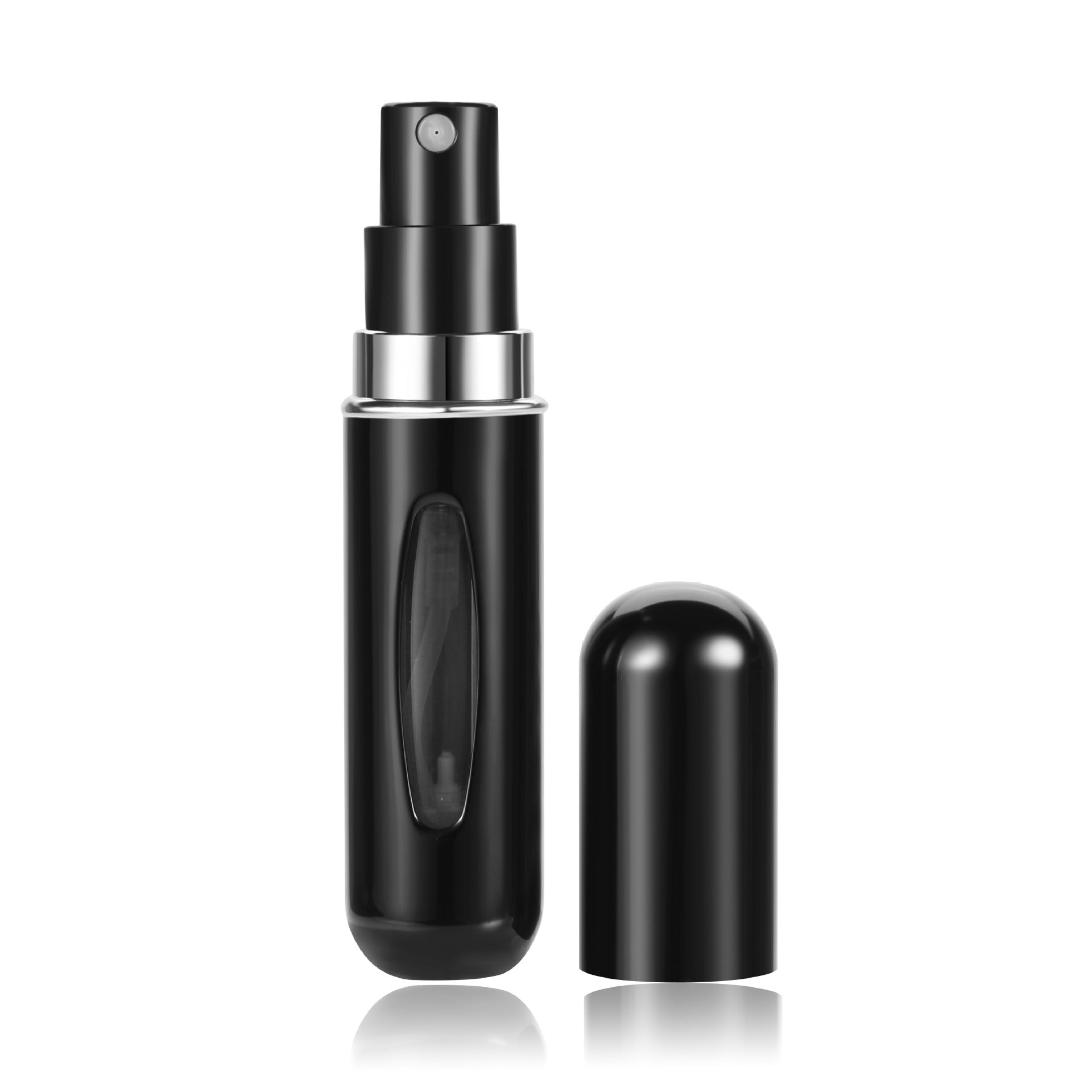 Porta Perfume Atomizador : Spray Recarregável Portátil 5ml - "Cosmetics"