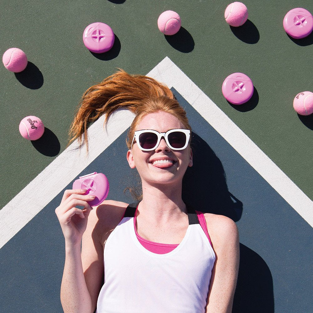 Shave Grils - Cápsula Portátil  Para Depilação