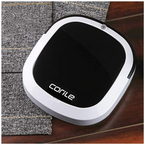 Robô De Limpeza Automático Inteligente "Corile" - Aspirador De Pó Com Vassoura Embutida
