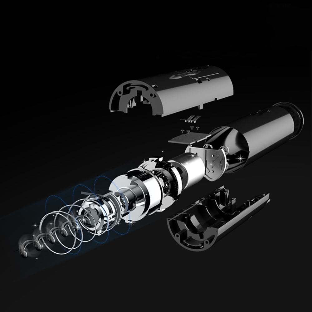 Abridor De Garrafa Elétrico: Saca-Rolhas De Vinho Tinto Automático + Conjunto