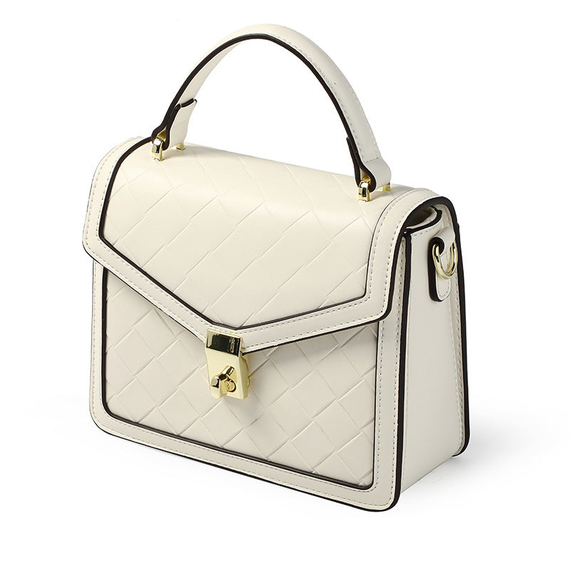 Bolsa Feminina Transversal e De Um Ombro Só - Designer "Fashion"