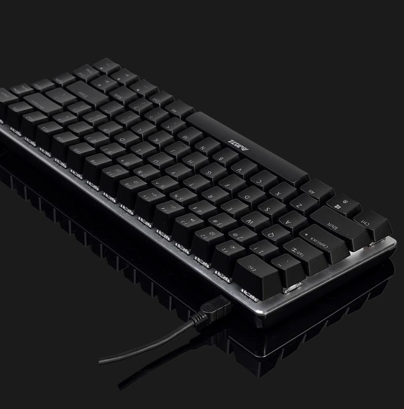 Teclado Mêcanico Fronte Gamer Ajazz- Interface USB Para "Desktop e Notebook - Modelo AK33"