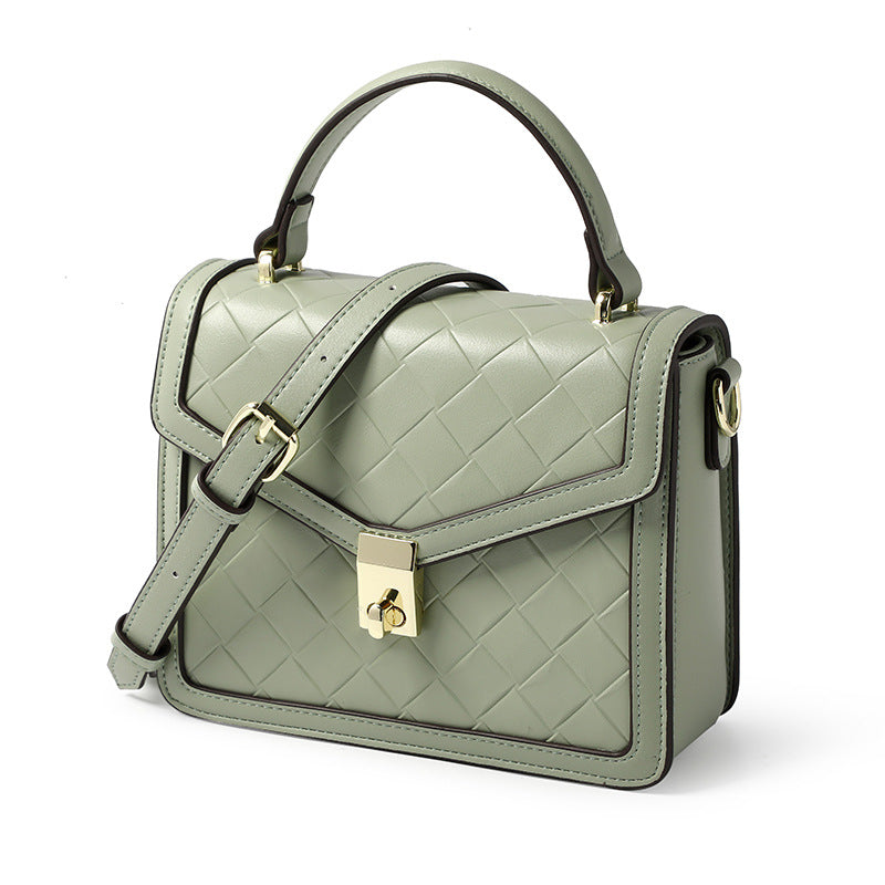 Bolsa Feminina Transversal e De Um Ombro Só - Designer "Fashion"