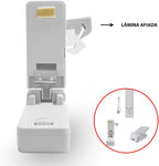 Mini Selador De Saco Plástico - Portátil/ Recarregável e Posterior Magnetico