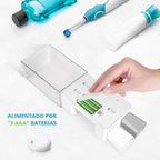 Dispensador Automático Com Copos Magnéticos: Enxaguador Bucal “Umickoo" - 700mL