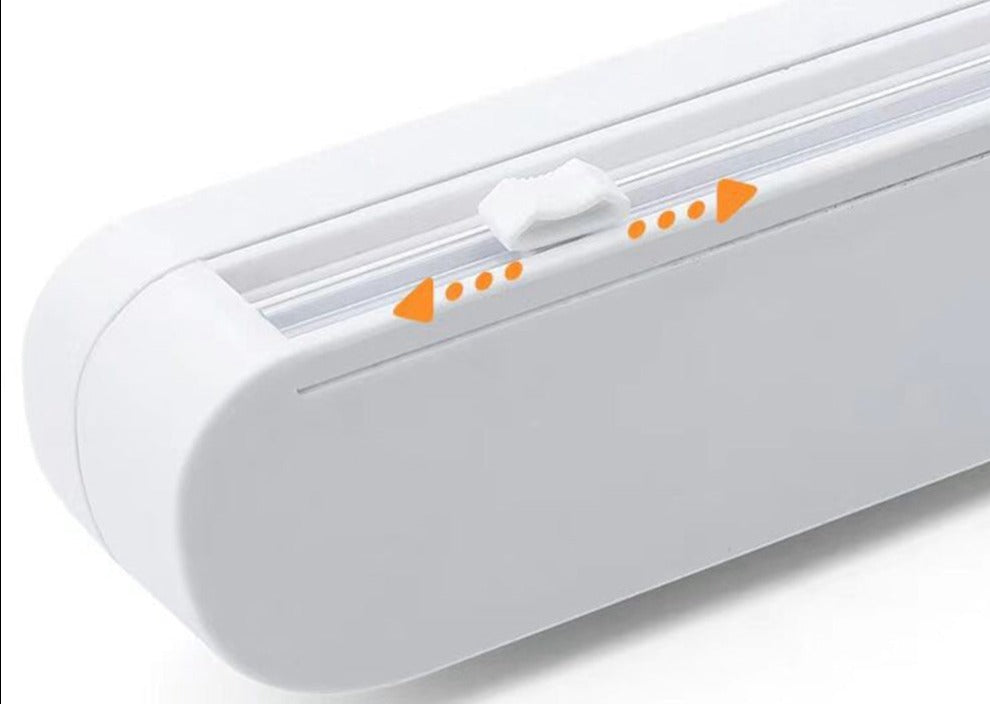 Cortador Magnetico De Papel Filme/ Alumínio/ Outros - "Cling Film"