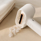 Removedor De Fiapos Elétrico Cabeça Dupla - 3 Velocidade Ajustavéis Para Roupas e Tecidos