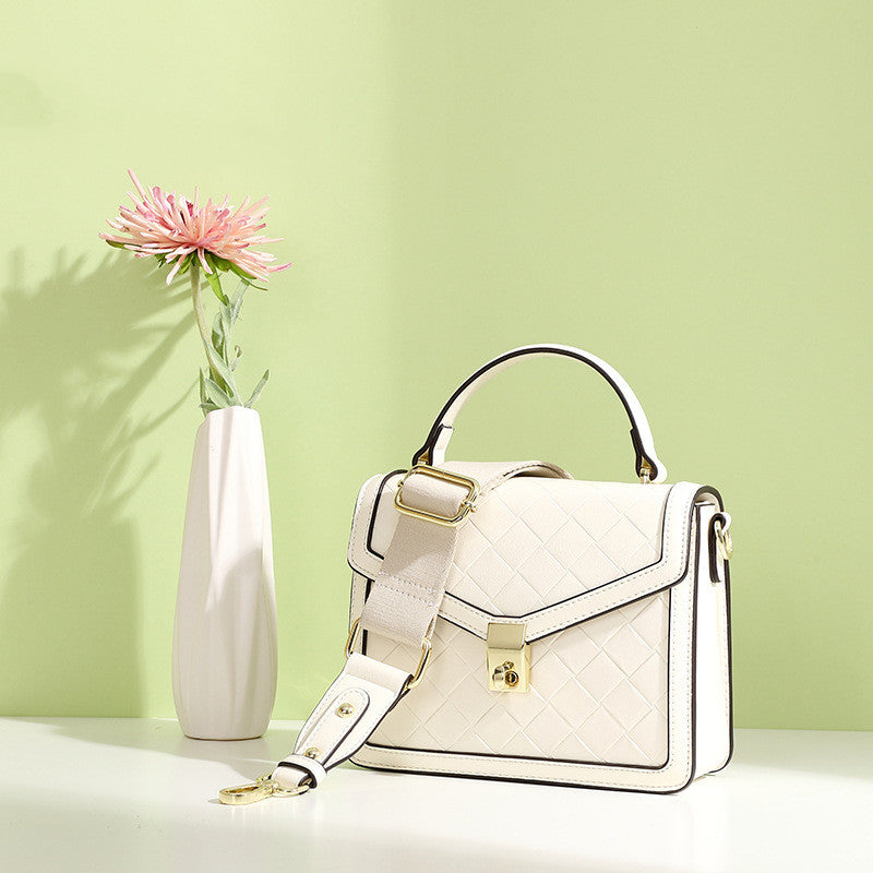 Bolsa Feminina Transversal e De Um Ombro Só - Designer "Fashion"