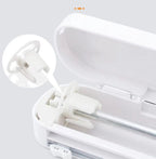 Cortador Magnetico De Papel Filme/ Alumínio/ Outros - "Cling Film"