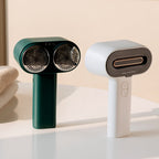 Removedor De Fiapos Elétrico Cabeça Dupla - 3 Velocidade Ajustavéis Para Roupas e Tecidos