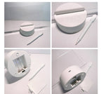 Quadro Criativo - Luminária Para Anotações