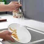 Boca De Torneira Rotativa Para Pia Da Cozinha - "Pull The Spray (Bocal) 3x Funções"