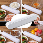 Cortador Magnetico De Papel Filme/ Alumínio/ Outros - "Cling Film"