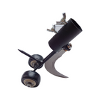 Extrator de Ervas Daninhas de Jardim com 2 Pontas Funcionais