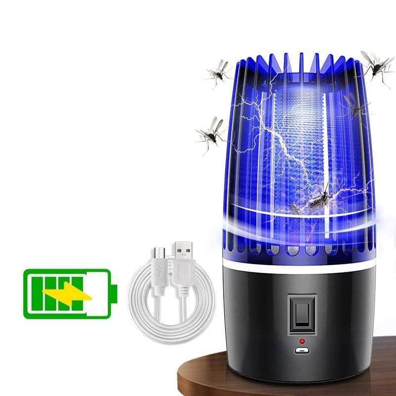 Armadilha Ultravioleta para Mosquitos