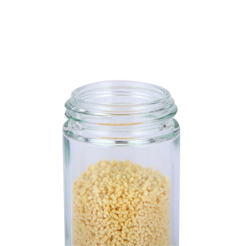 Porta Temperos e Condimentos Giratório em Inox - 12 Potes