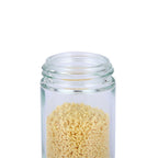 Porta Temperos e Condimentos Giratório em Inox - 12 Potes