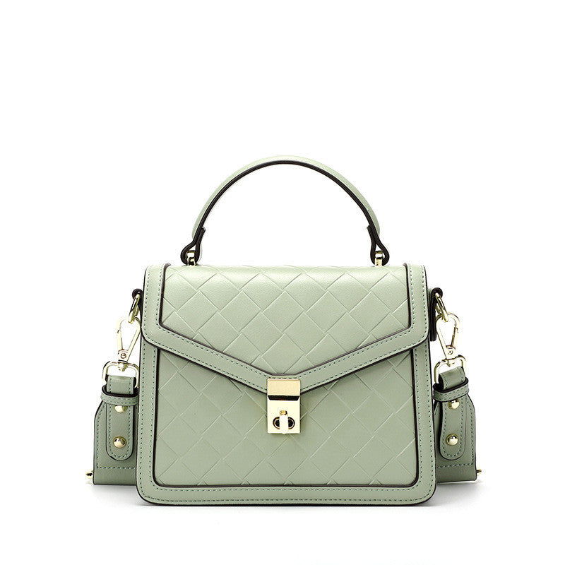 Bolsa Feminina Transversal e De Um Ombro Só - Designer "Fashion"