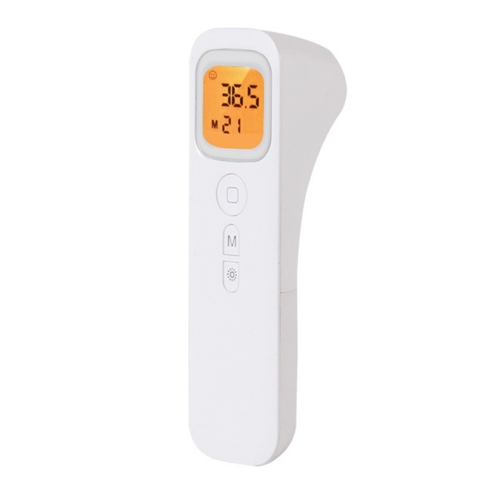 Termômetro Infravermelho "ShunDa" - Uso Funcional Para Testa e Orelhas