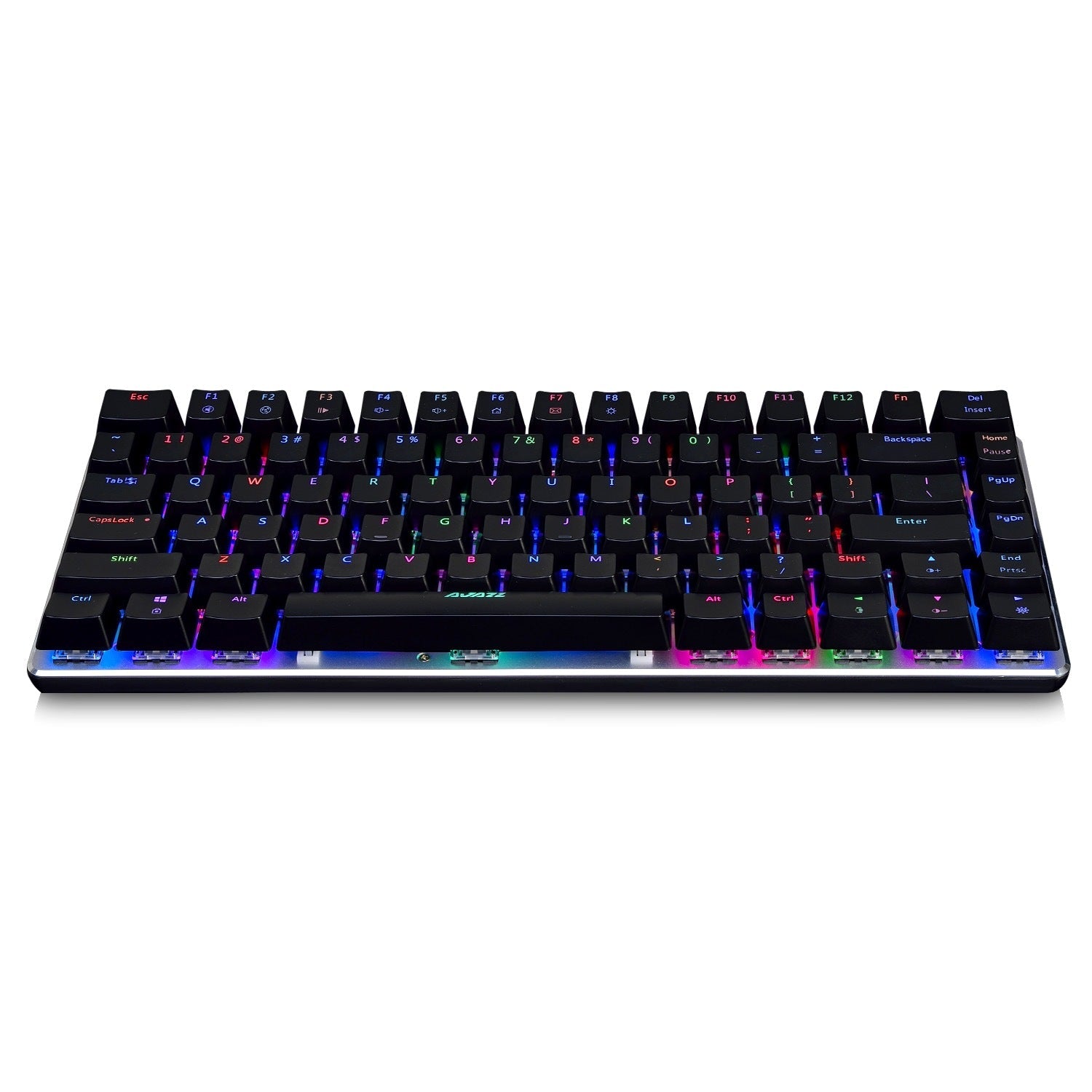Teclado Mêcanico Fronte Gamer Ajazz- Interface USB Para "Desktop e Notebook - Modelo AK33"