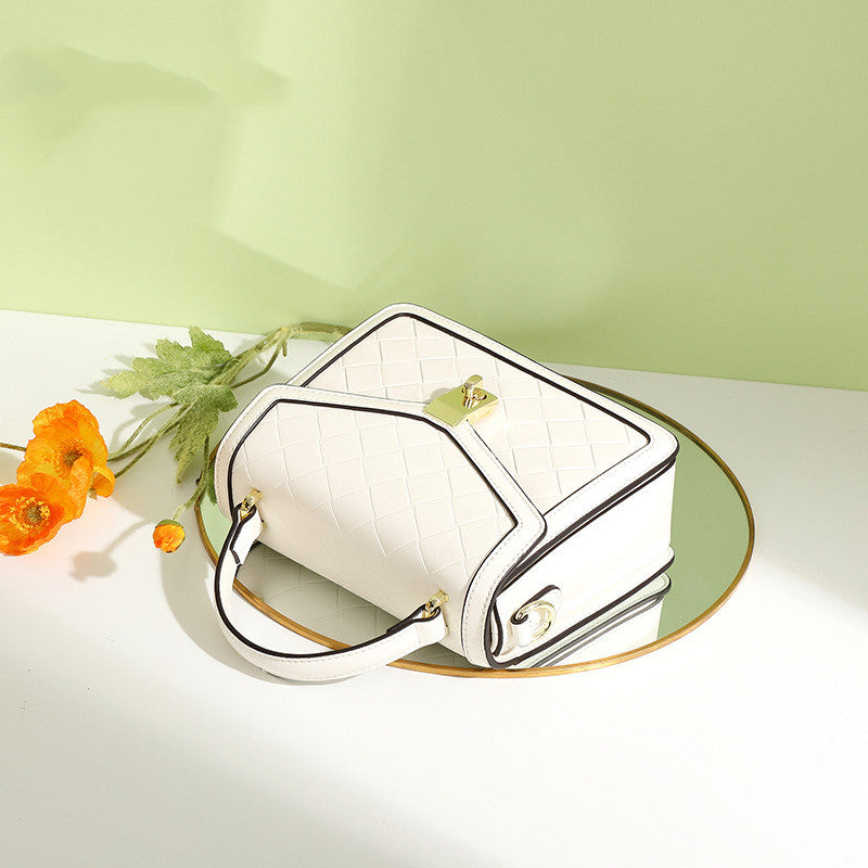 Bolsa Feminina Transversal e De Um Ombro Só - Designer "Fashion"