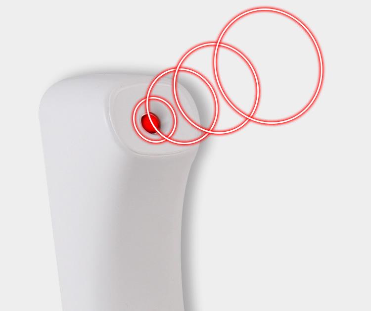 Termômetro Infravermelho "ShunDa" - Uso Funcional Para Testa e Orelhas