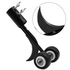 Extrator de Ervas Daninhas de Jardim com 2 Pontas Funcionais